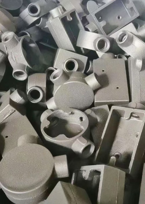 Printing machinery parts