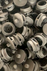 Pump parts